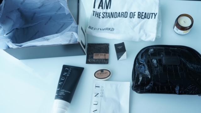 Curated Beauty Box