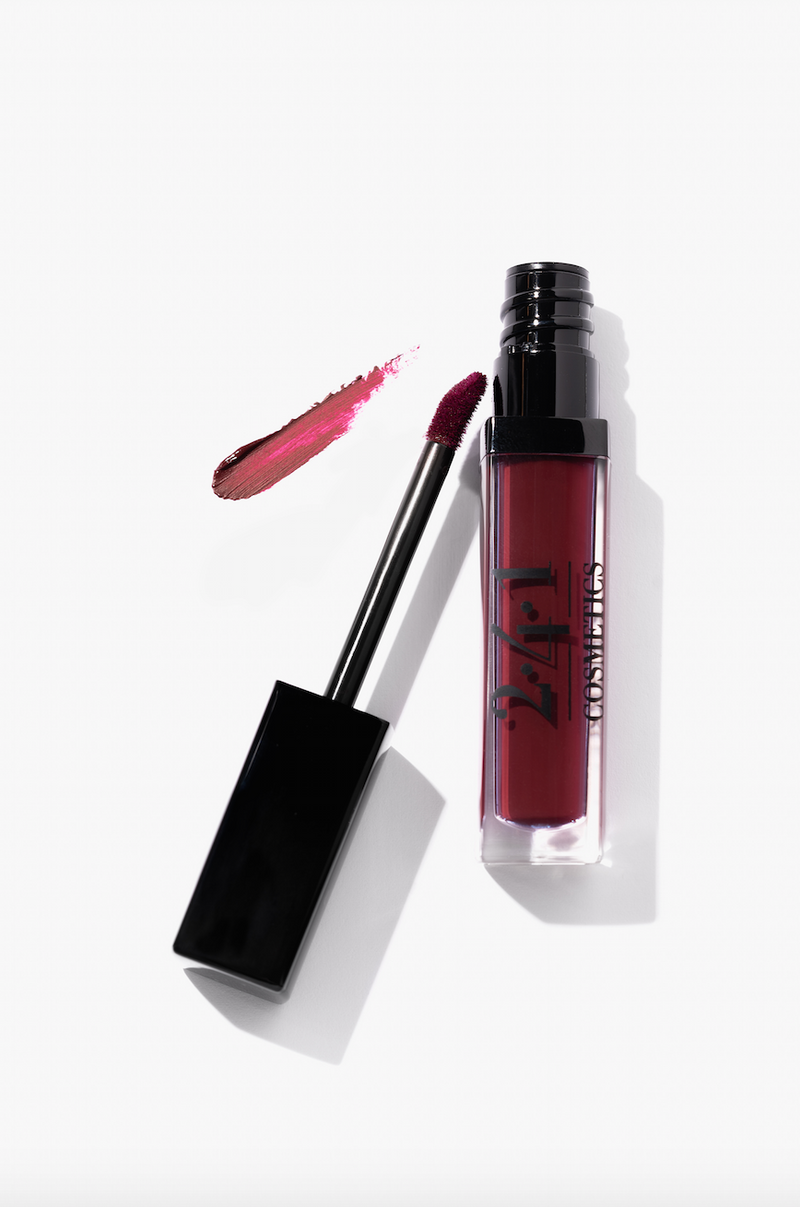 Liquid Velvet Lipstick - Queen